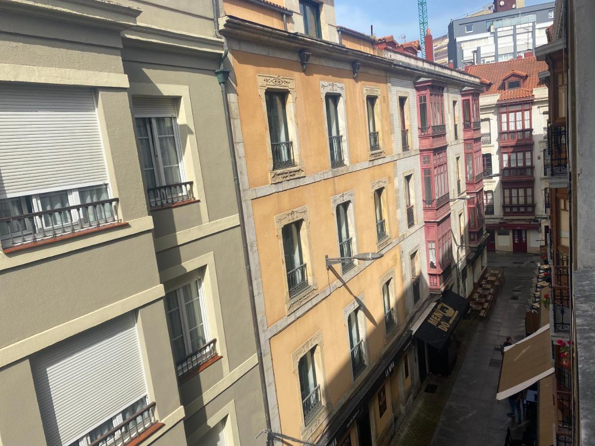 Alma Asturiana Precioso Apartamento En El Casco Antiguo Apartamento Gijón Exterior foto